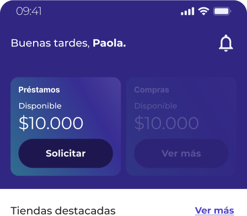 Solicitá